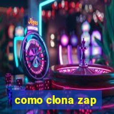 como clona zap